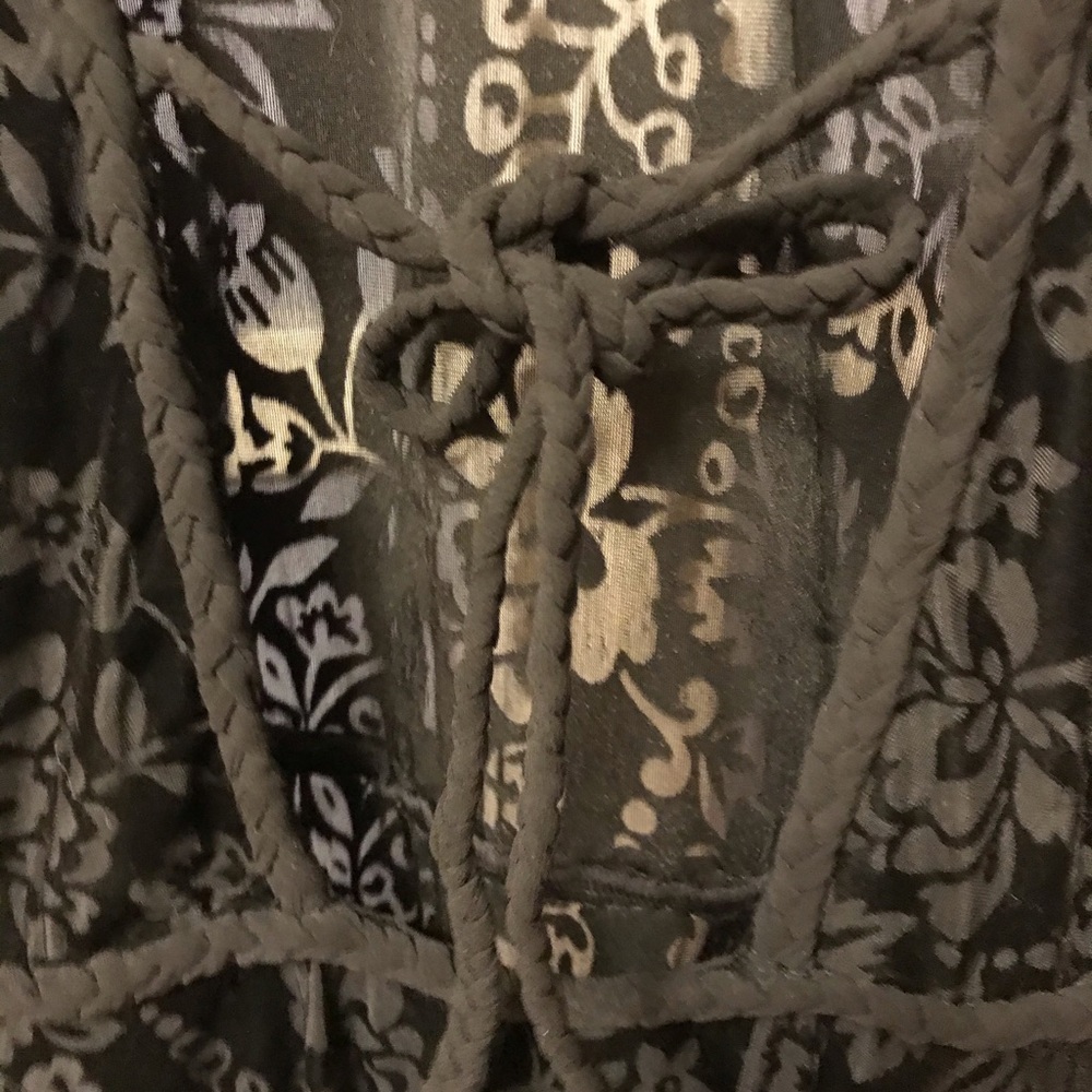 Dolce Vita see through XS dress - Picture 6 of 8